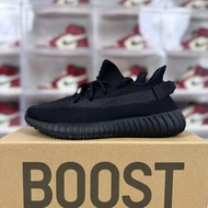 adidas originals Yeezy Boost 350 V2"Onyx"瑪瑙黑武士35-46