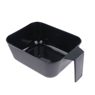 （NEW） Salon Hair Color Mixing Bowl Hair Dying Applicator Plastic Straw High-capacity Hairdressing Cu