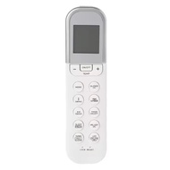 Midea Aircon Remote (Ship frm SG)