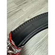 24x1.75 22x1.75 tyre+tube for electric wheelchair (2 sets)