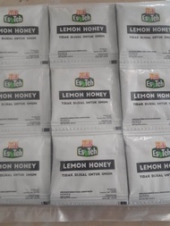 Bubuk Penambah Rasa Teh Rasa Lemon