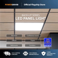 [SIRIM] LED Panel Light Back-Lit Series 36W 60W
