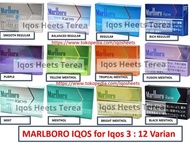 Marlboro Japan Jepang - Menthol