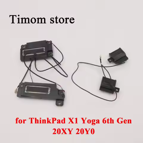 PK23000U5Y0 for ThinkPad X1 Yoga 6th Gen 20XY 20Y0 Original New Laptop Internal Built-in Speaker Aud