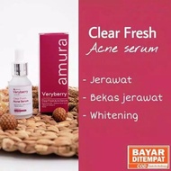 Serum Amura Veryberry Acne / Amura Serum Acne / Cliniva Serum Amura