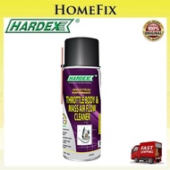 HARDEX HD901 THROTTLE BODY & MASS AIR FLOW CLEANER SPRAY HD-901 400ml