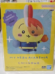 放 我的英雄學院 焦凍 usagi  Hero Academia x Chiikawa Figure