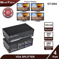 VGA Splitter 4 Ports - VGA Splitter 4 Ports - VGA Spliter 4 ports