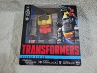 TAKARA TOMY Hasbro 孩之寶 Transformers  變形金剛 the movie studio series ss 86 電影 Dinobot 恐龍派 Grimlock  鋼鎖 