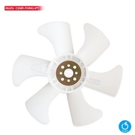 Radiator Fan Blade ISUZU C240 FORKLIFT