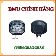 SUPER BRIGHT C9 LIGHT SUPPORT FOR MOTORCYCLES AND ELECTRIC BIKES