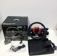 Logicool Driving force GT Limited Edition Gran turismo ( JP 🇯🇵 ) Ps3Ps4PC 98%