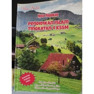 Preloved Nota Rujukan Pendidikan Islam Tingkatan 4 KSSM