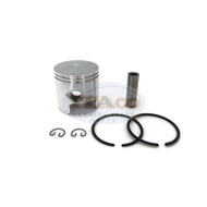 Boat Motor Piston Assy Ring Set 779-96152 96152 for Mercury Mercruiser Outboard 40-50HP 2 stroke Eng
