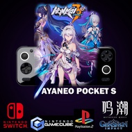 Ayaneo Pocket S Gaming Handheld