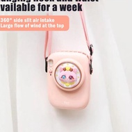 Special Portable fan Portable Neck fan/Cute fan Mini USB Portable Neck fan