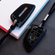 2021 Car Key Case Cover Key Bag for Bmw F20 G20 G30 X1 X3 X4 X5 G05 X6 Accessories Car-Styling Holder Shell Keychain Pro