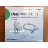 Omron Nebulizer Kit set For NE-C801