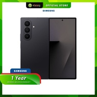 Samsung Galaxy Z Fold7 5G (12GB RAM 256GB ROM)(SM-F966BZKDXME)(Jetblack)