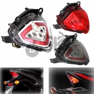 LED Tail Light Turn Signal For HONDA Cbr400r Cbr500r Cb400x Cb500f Cb500x CBR 400R 500R Motorcycle