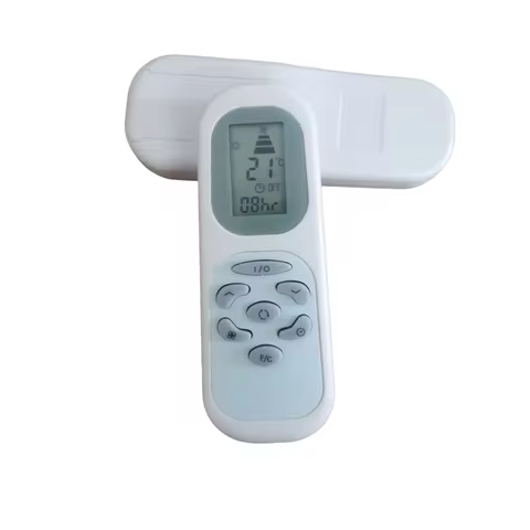ewly replaced remote control fit for Zibro P 122 P 125 P 129 P129 P122 P125，for EdgeStar AP14000HS A