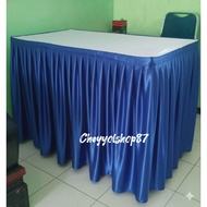Buffet table Cover txlxp 75cm x 80cm x 80cm covers the entire table