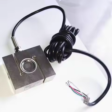 DYLY-104 S Type Load Cell 300KG 500KG 1T 1.5T 2T Force Sensor