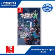 Nintendo Switch Pokemon Legends Z-A | ASI