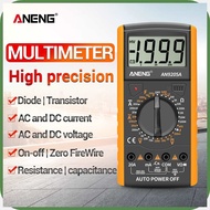 Aneng\e,AN9205A~AT`True-rms=BJ]Digital]R.Multimeter]T#Transistor.F]Tester#R.Capacitor]V#Tester Auto