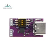 100W USB Type-C PD Fast Charger  Board 5V 9V 12V 15V 20V 5A Fixed Voltage Output Power Supply Chargi
