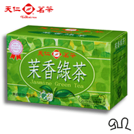 天仁茗茶 茱香綠茶40g  ( 20包 /盒)