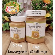 HDI Clover Honey 1kg