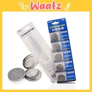 (BAT13) CR2032 Battery Japan Tech Lithium Battery Original SSUO Coin Cell Watch Electronic