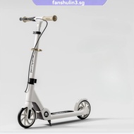 Scooter For Children Aged 6 To 12 Foldable Kick Scooter 2025 New Model Adult Two-Wheel Commuter Scoo