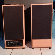 speaker aktif Mp3 player bluetooth kareoke