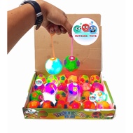 MUTIARATOYS Yoyo Colorful Sound Light Ball / Flashing Spike Ball