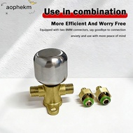AOPHEKM Sprayer Pressure Cylinder, Removable Full Copper Electric Sprayer Air Tank, Sprayer Accessor