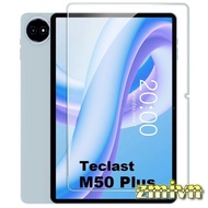 Teclast M50 Plus 10.1 M50plus transparent anti-scratch tempered glass screen protector