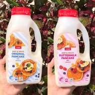 COLES PANCAKE AUSTRALIA