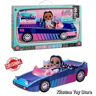 LOL LOL Surprise Dance Machines 3 in 1 Party Cruiser LARGE Car Pool Dance Floor - LOL Dancing Floor 
