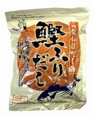 【日本國產】鰹魚高湯包 50包入（8.8g×50包）
