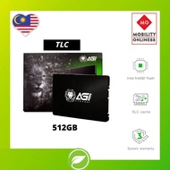 AGI TLC 2.5″ SATA SSD Solid State Drive 512GB