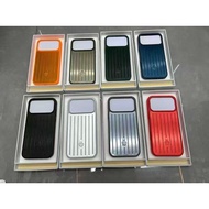 3D Aluminum Case for CASE For iPhone 17 17pro 17promax 16 Pro Max Casing phone iPhone 16 15 14 13 12