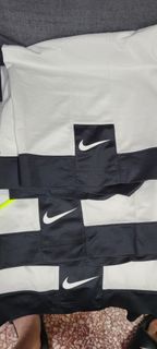 Nike 白色籃球褲