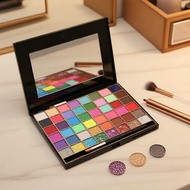 48-Color Body & Face Paint Palette: Matte/Glitter, Neon/Pearl Shades, Travel Mirror Case