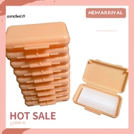 SAND 10Pcs/Set Fruit Scent Dental Orthodontic Wax for Braces Bracket Gum Irritation