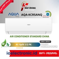 AC AQUA 1/2 PK AQA-KR5ANQ NEW R32 FREE PASANG+ACESORIES MURAH