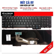 [BH12TH] Dell Latitude E6520 E6530 E6540 E5530 Laptop Keyboard 100% Brand New Nationwide