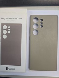 Samsung Galaxy S23 Ultra 素皮手機殼