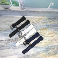 Casio 18mm Watch Strap Casio 18mm Silicone Rubber Strap